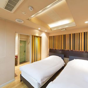 Kamer met Twee Aparte Bedden